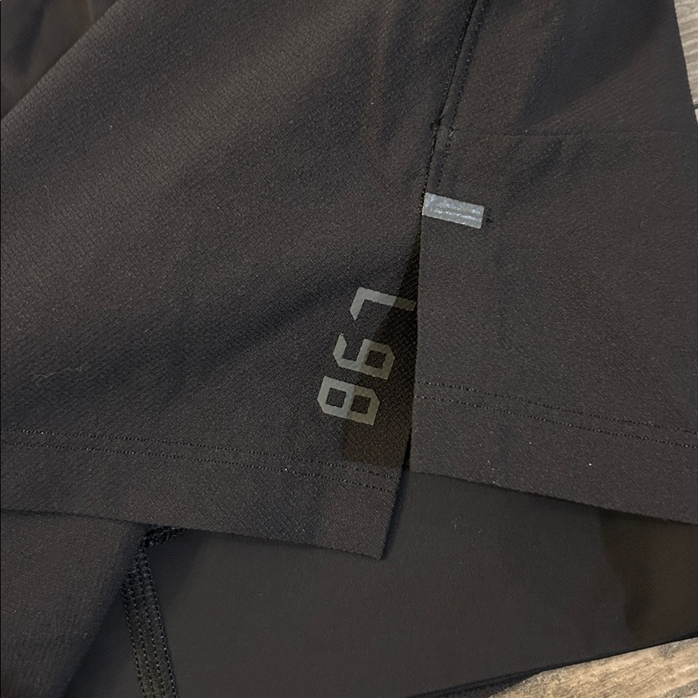Lululemon License to Train Lined Short 7"
Black size M - Picture 4 of 7